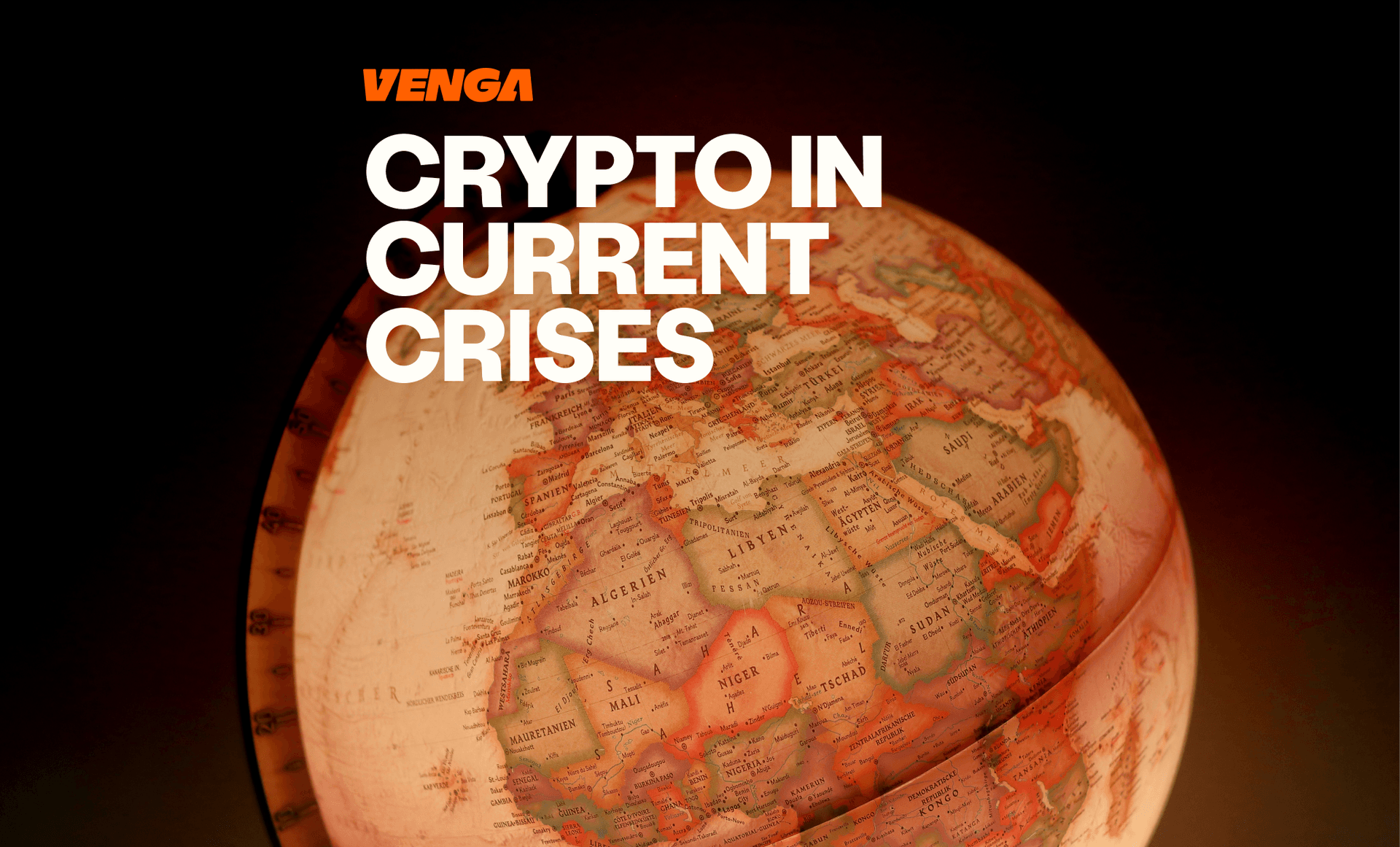 Crypto in Current Crises: From Financial Escape to War Speculation