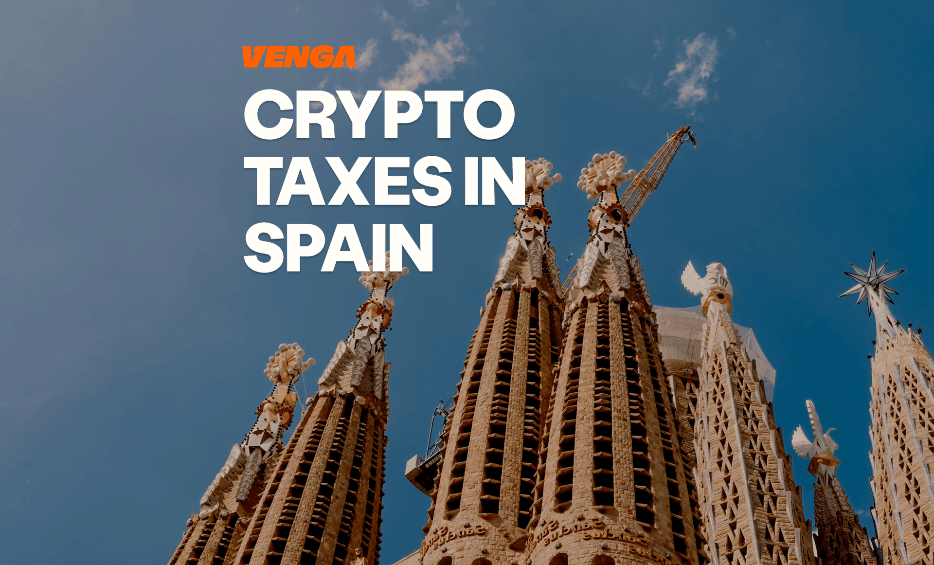 Crypto Taxes in Spain (2026): Rates, Rules, and Global Comparison