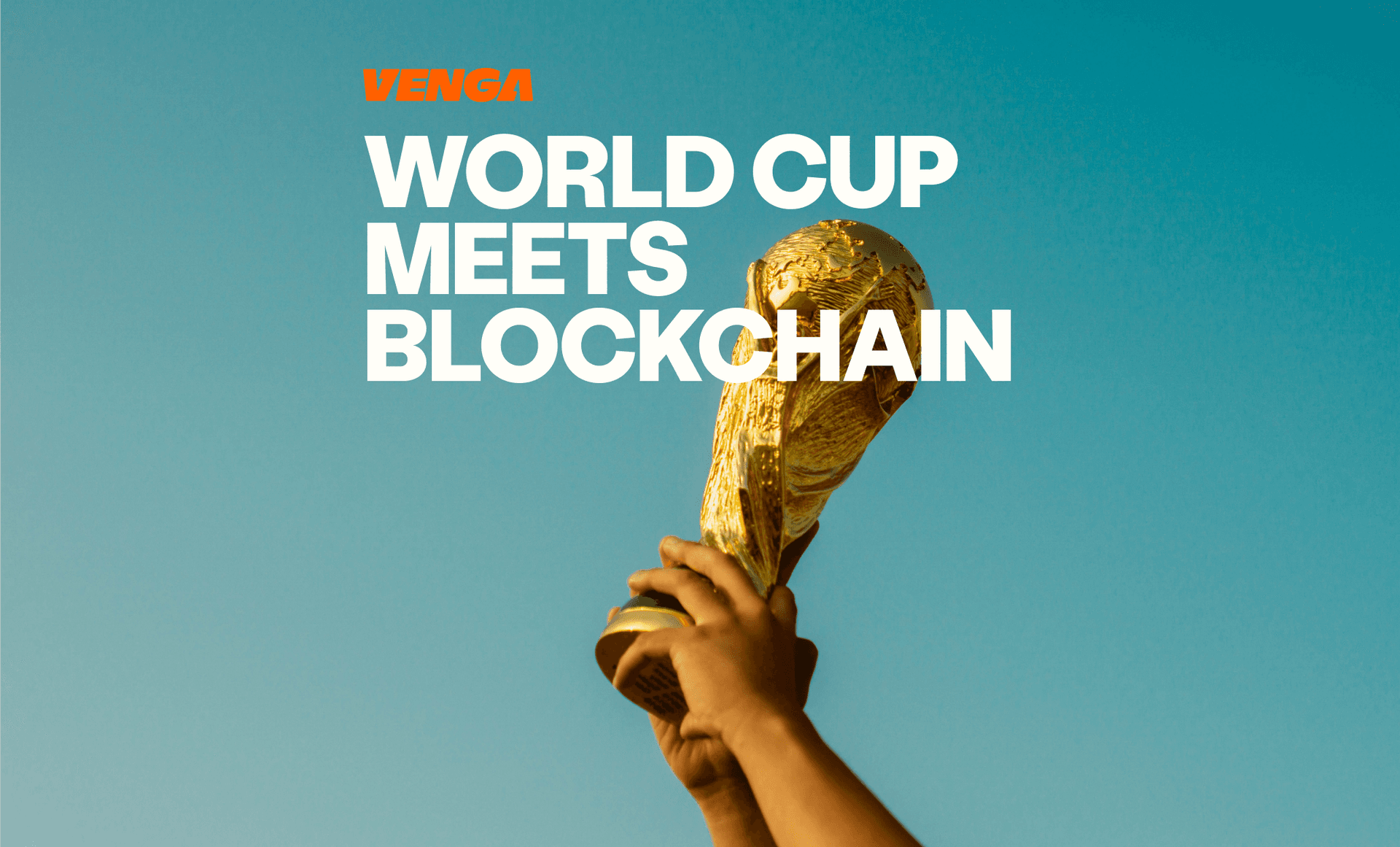 When the FIFA World Cup Meets Blockchain: How Football Is Transforming Beyond the Pitch
